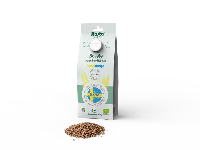 Buckwheat Raw Whole Dried