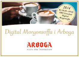 Morgonsoffan i Arboga