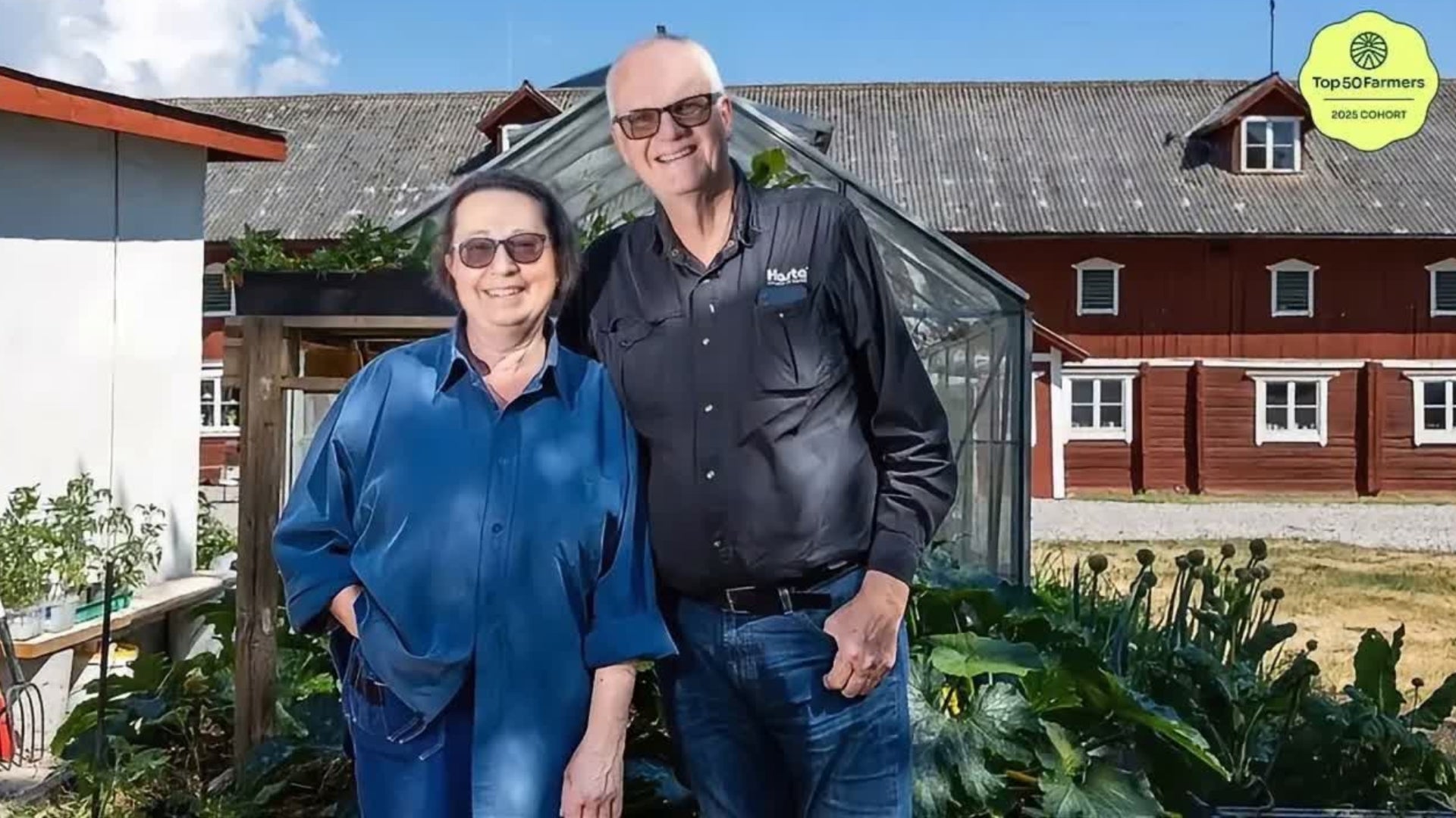 Hasta Gård ''Top 50 farmers''