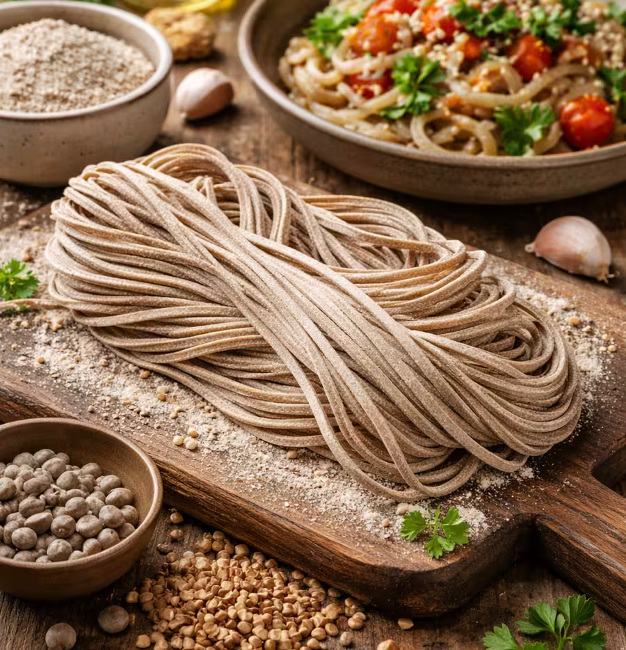Hasta Eco – Högproteinnudlar