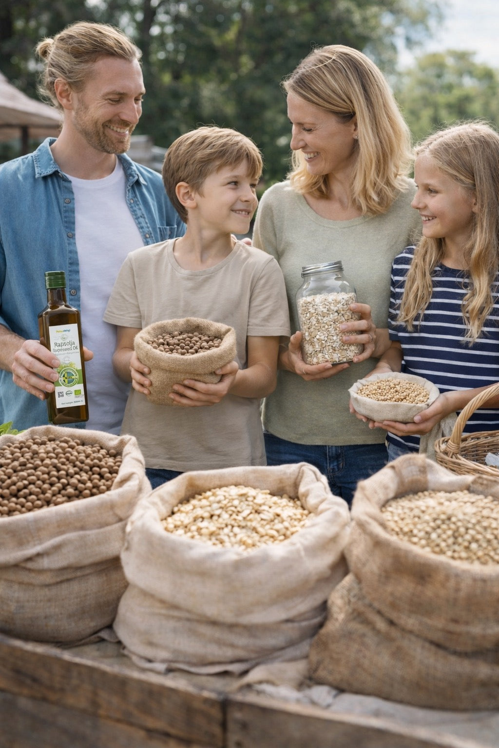 Naturligt fett – i balans