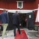 Se TV-inslaget från invigningen