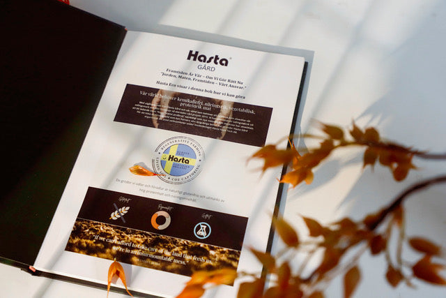 Vet du vad du äter?