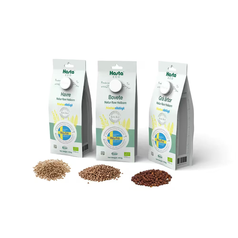Basmix Natur - 450g