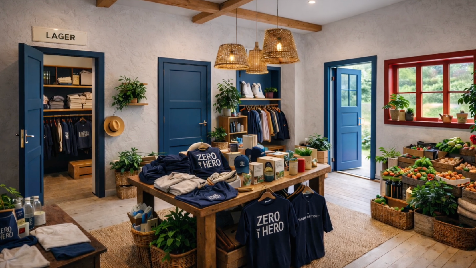 Hasta Eco, Regenerativ odling, mat, recept, projekt, gårdsbutik 260201