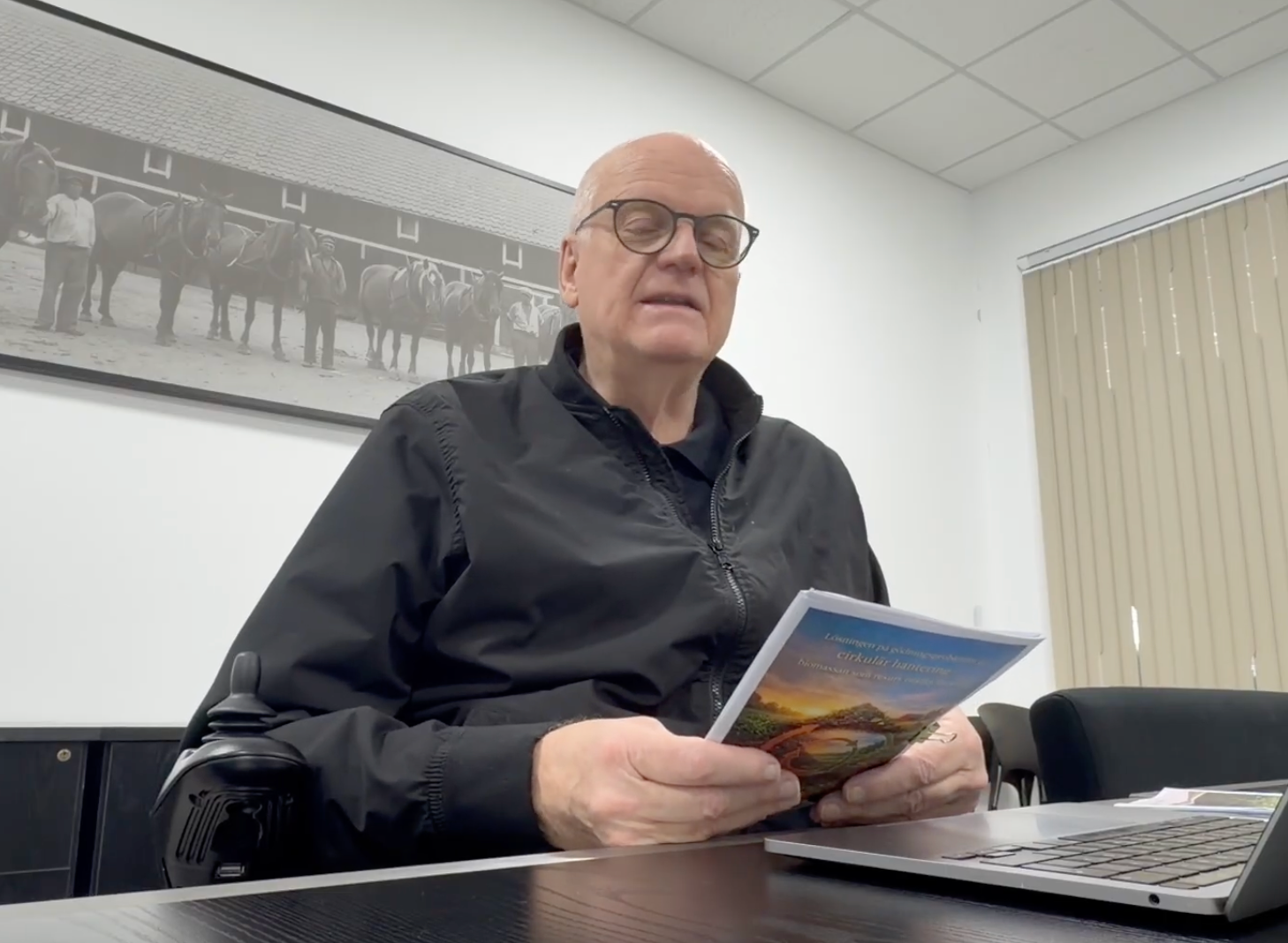 Stefan sammanfattar mars