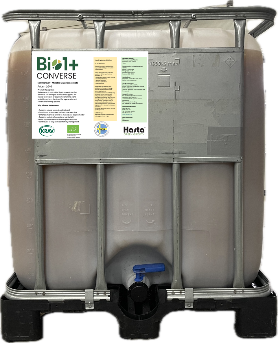 BioConverse,