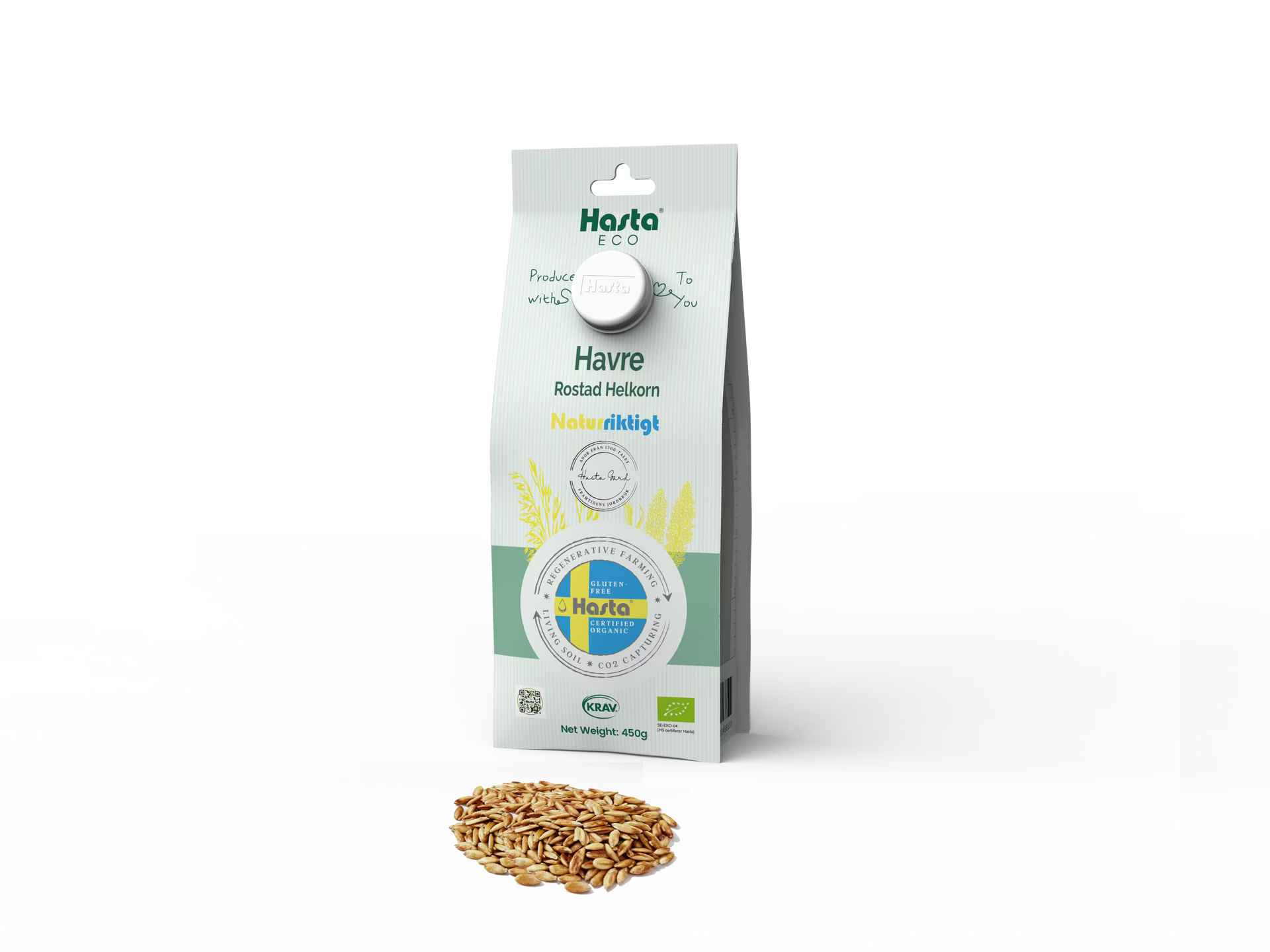 Havre Rostad helkorn