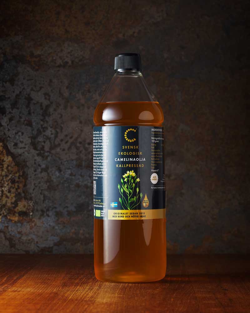 Camelina of Sweden hero 4